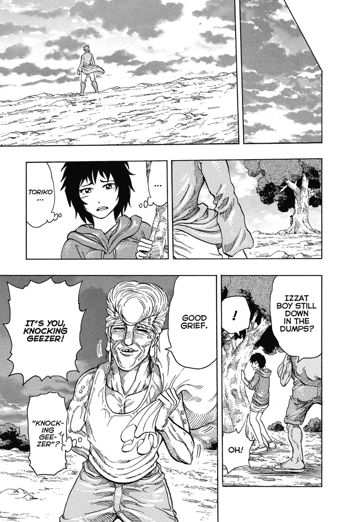 Toriko Chapter 259 image 19_optimized